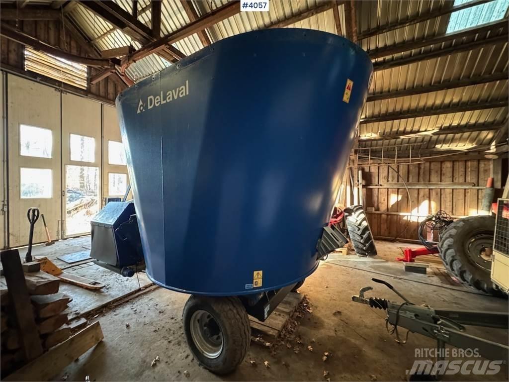 Delaval VM12 Other farming machines