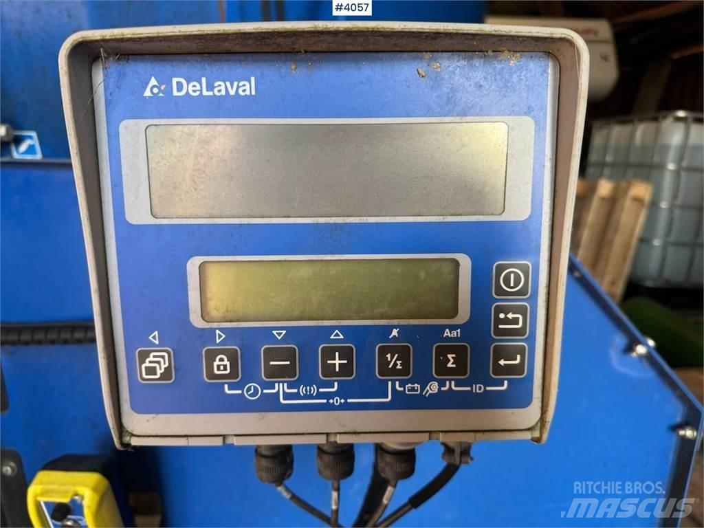 Delaval VM12 Other farming machines