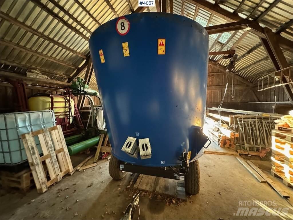 Delaval VM12 Other farming machines