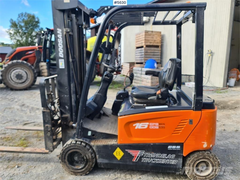 Doosan B16X-7 Other