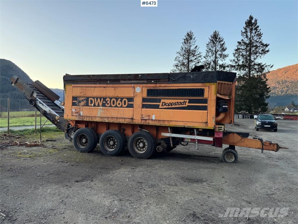 Doppstadt DW 3060 Other components