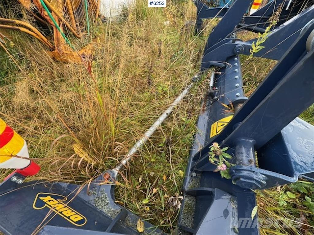 Drivex EG3500 Snow blades and plows