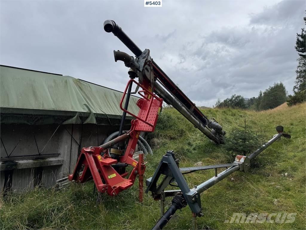 Duun SP 200 Drills