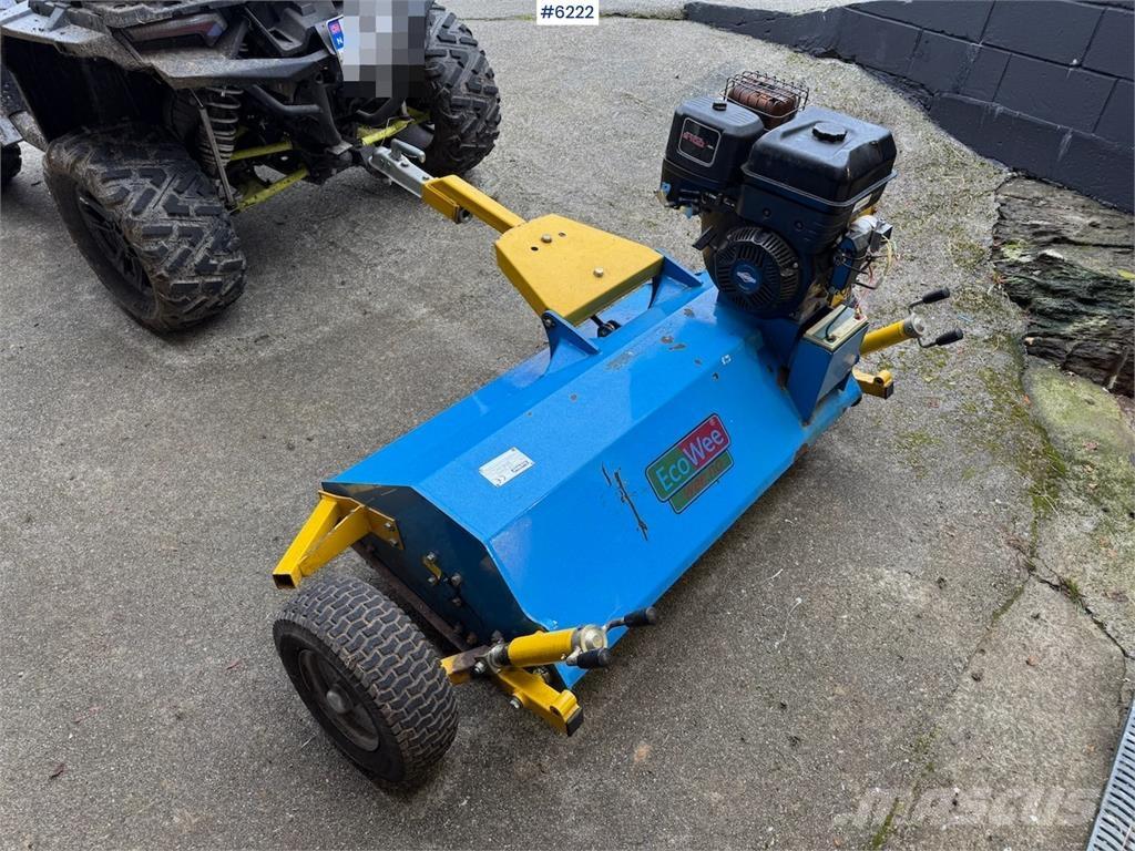  eco Wee AT120 Other harvesting equipment