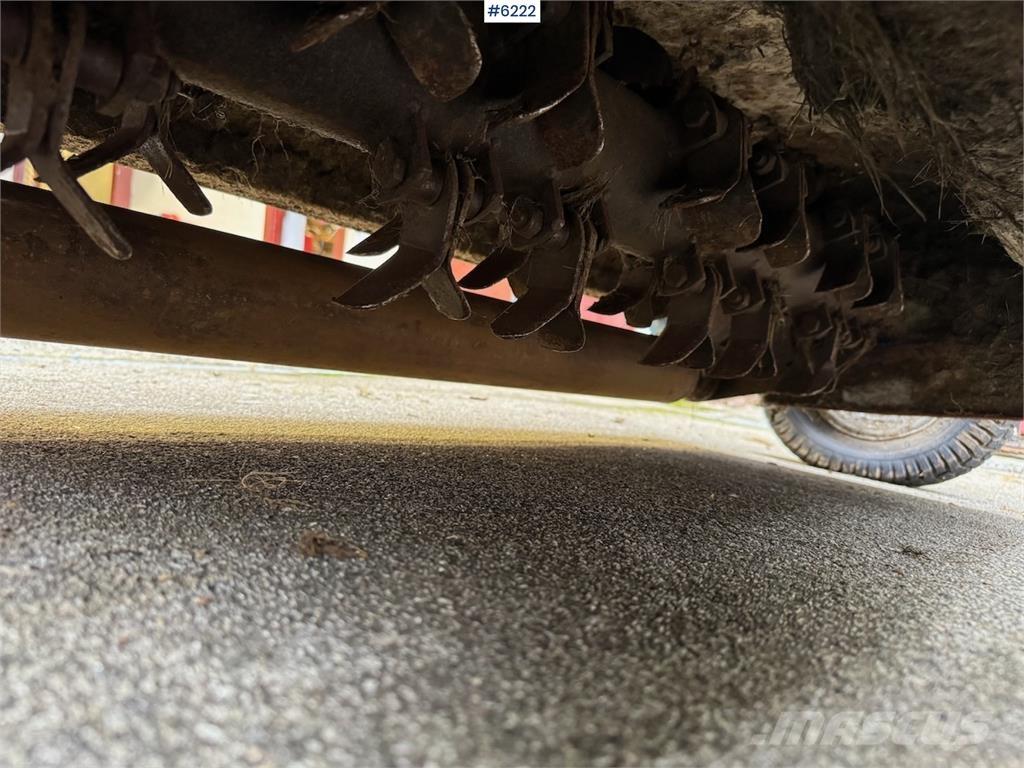  eco Wee AT120 Other harvesting equipment