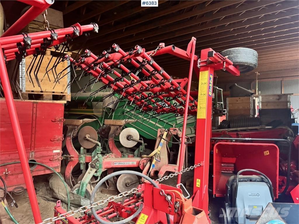  Eimbock FZHE600 Other tillage machines and accessories