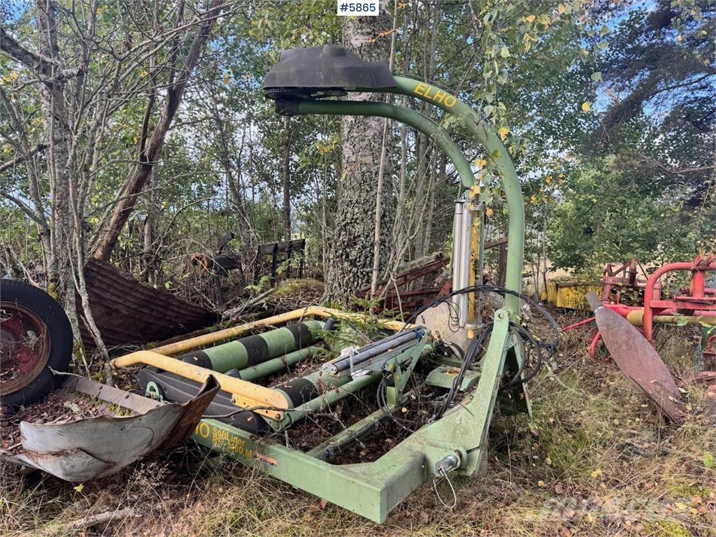 Elho 1400 RF Other harvesting equipment