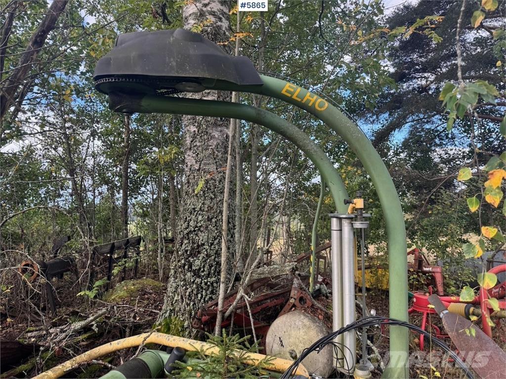 Elho 1400 RF Other harvesting equipment