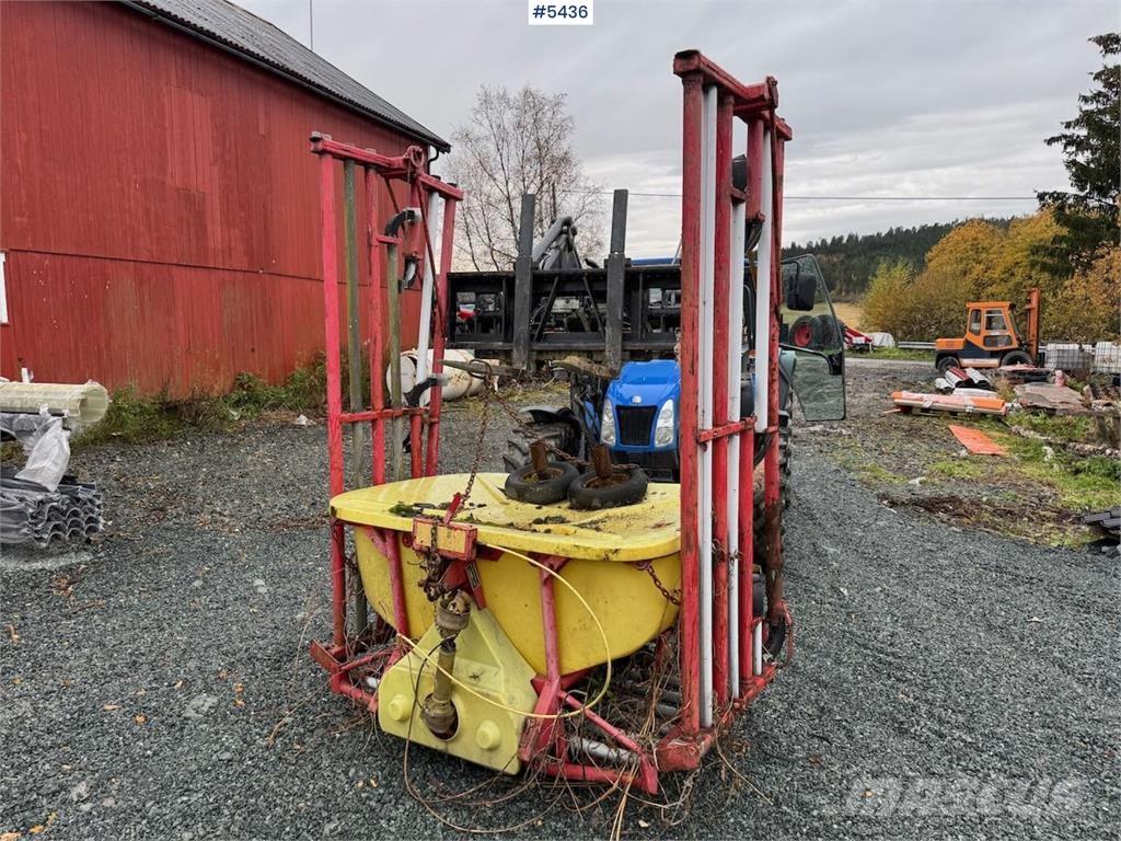 Elho Matic 800 Drills