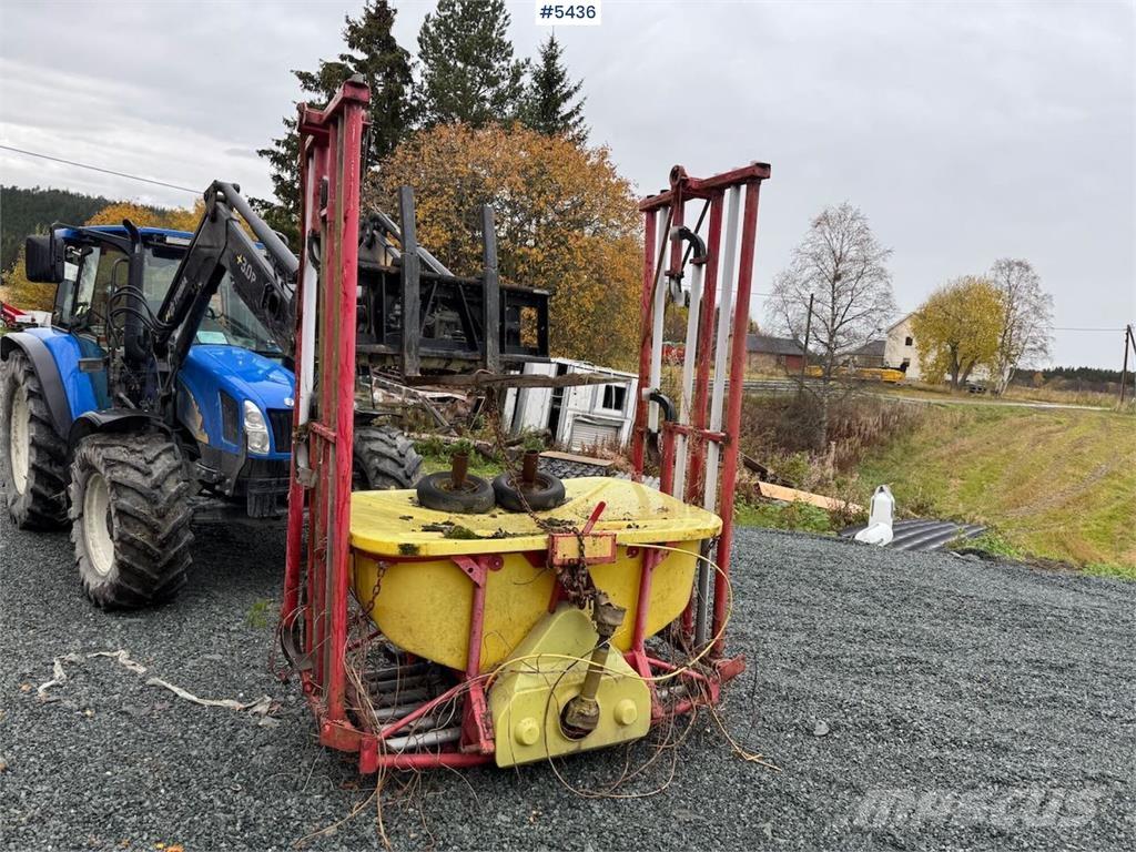 Elho Matic 800 Drills