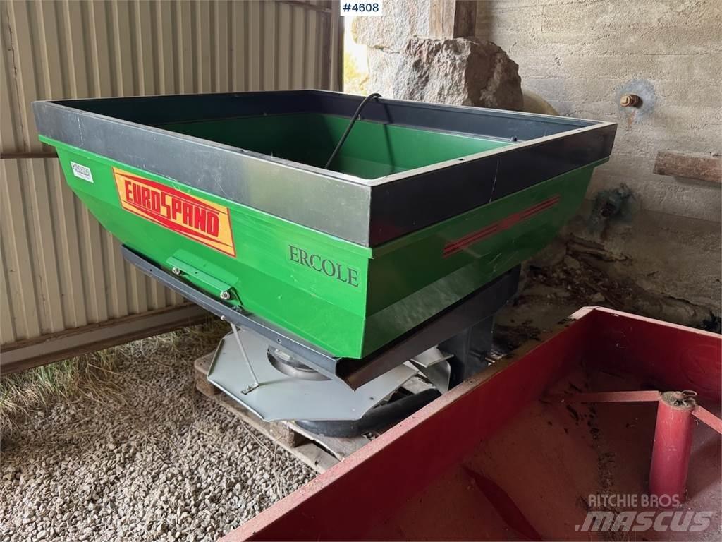 Eurospand Ercole Other fertilizing machines and accessories