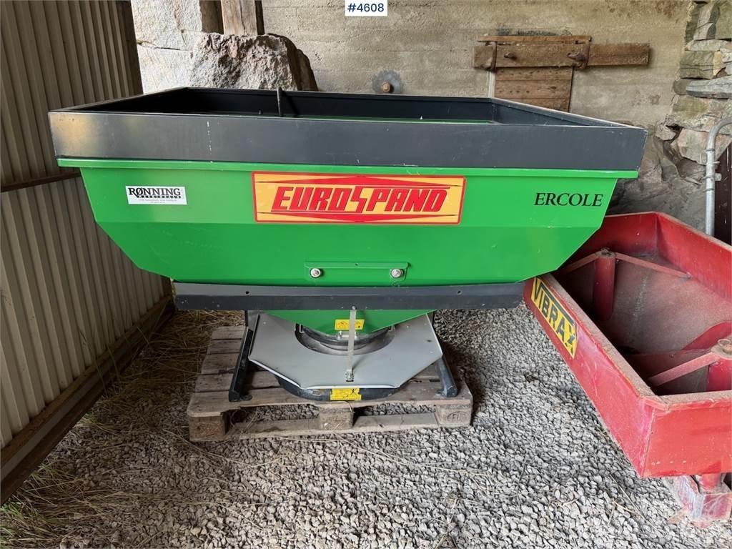 Eurospand Ercole Other fertilizing machines and accessories