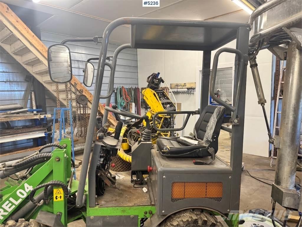 Everun Erel 04 Multi purpose loaders
