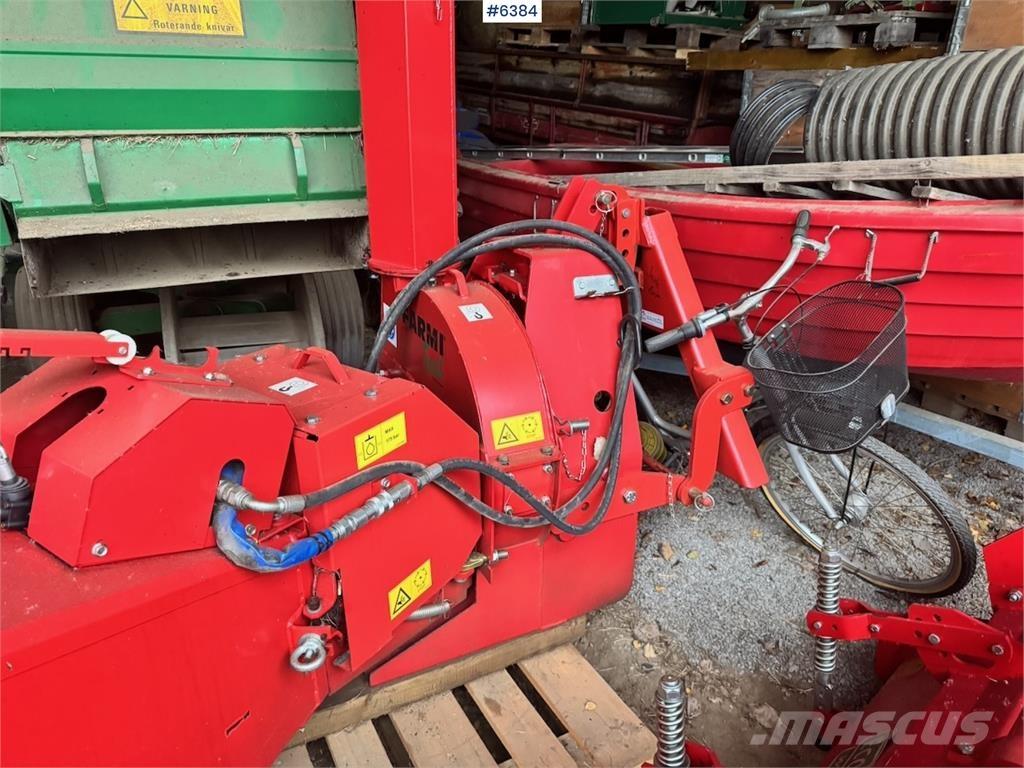 Farmi HF180 Other tillage machines and accessories