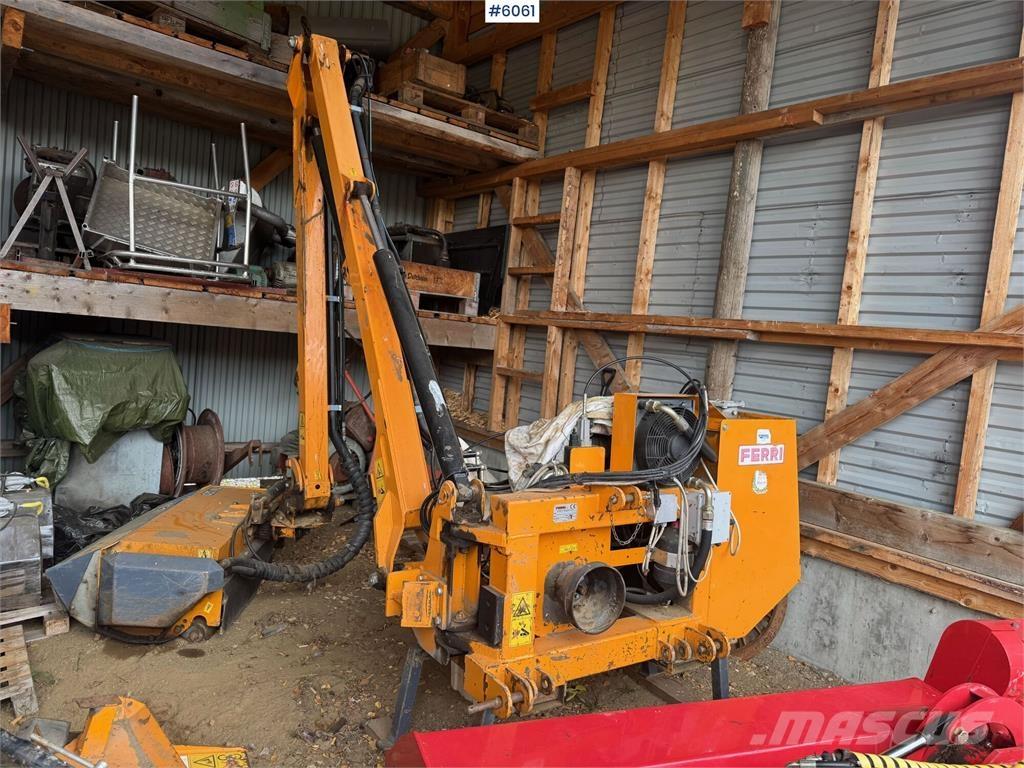  Ferry Beitepusser Other harvesting equipment