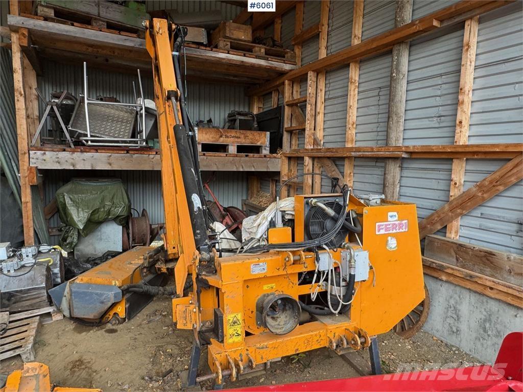  Ferry Beitepusser Other harvesting equipment