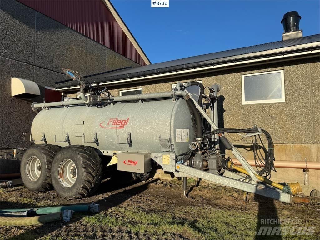 Fliegl VFW 10600 Drills