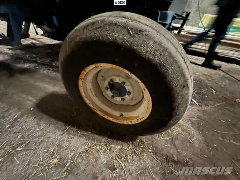 Ford 4600 Tractors