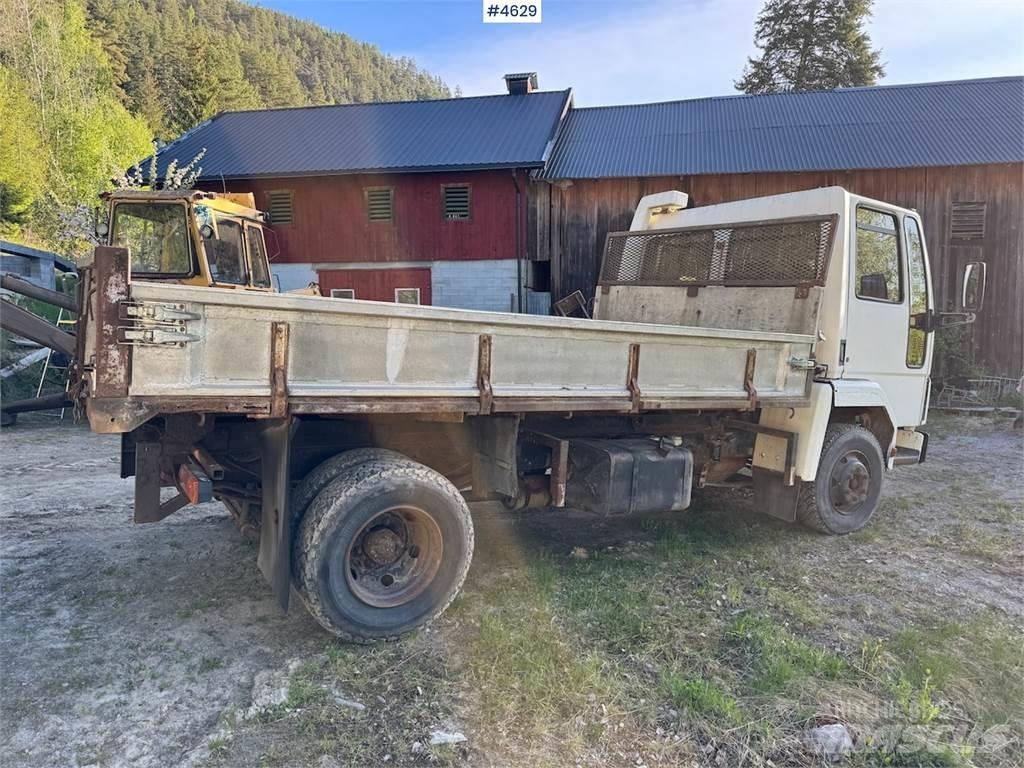 Ford Cargo 0813 Other trucks