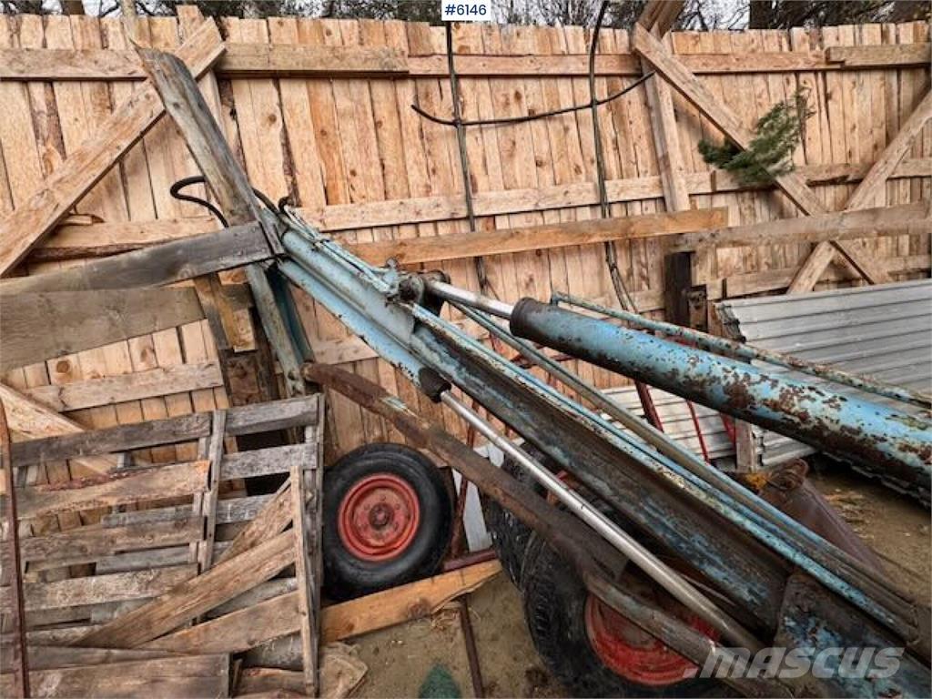 Fordson Dexta Tractors