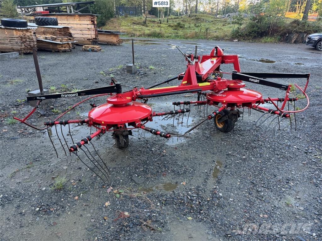 Fransgård TI-5000 Other harvesting equipment