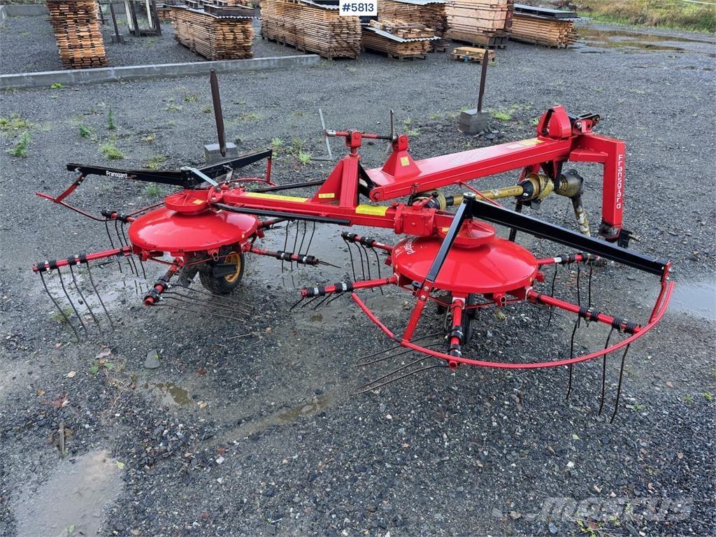 Fransgård TI-5000 Other harvesting equipment