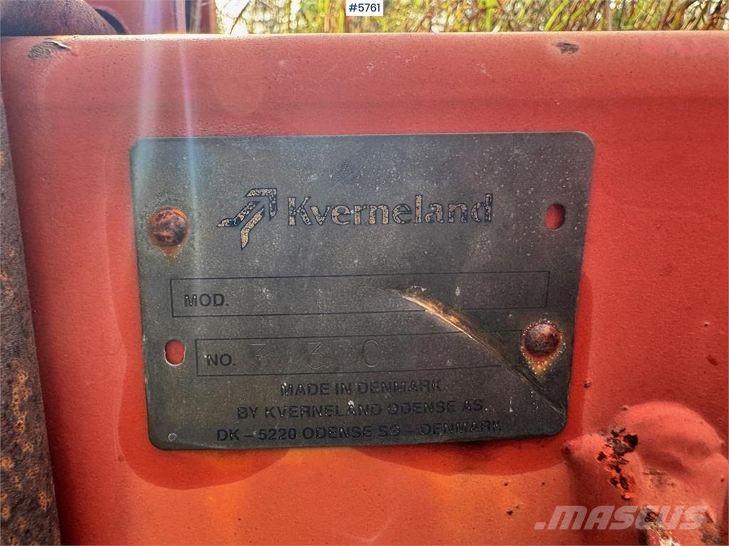 Futura Harv Other tillage machines and accessories