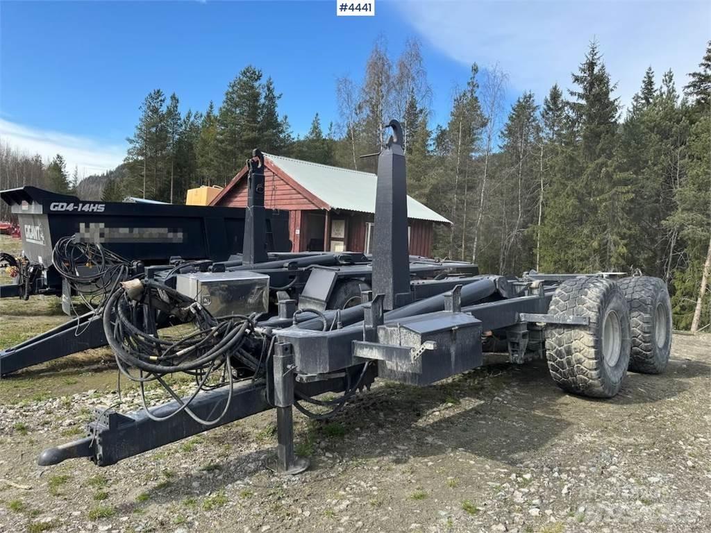 Gigant krokhenger Other trucks