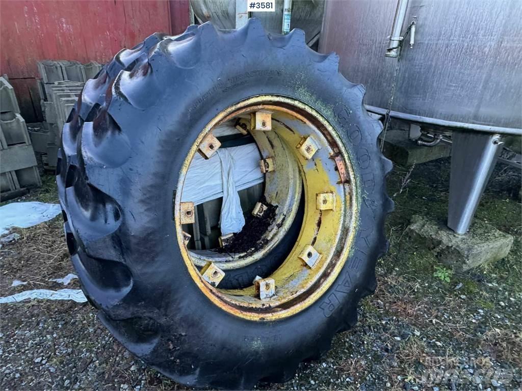 Goodyear Hjul Other farming machines