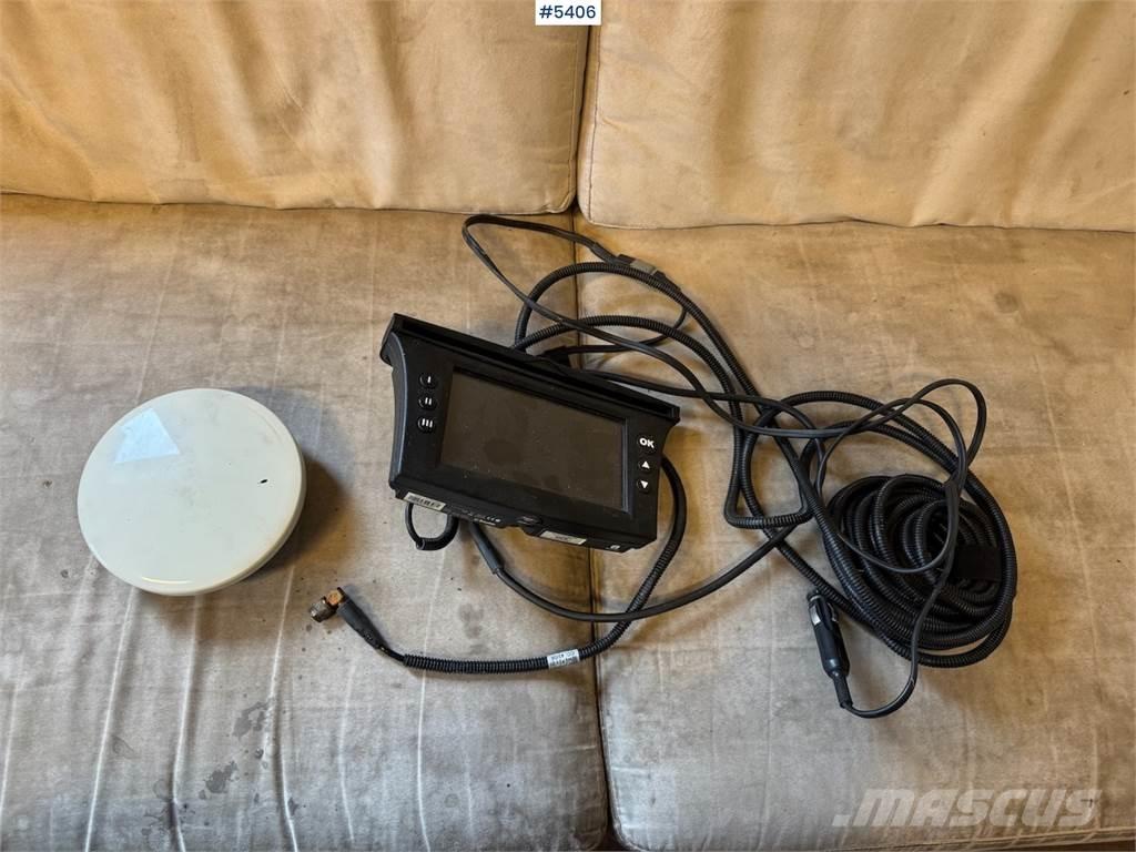  GPS til traktor Other components