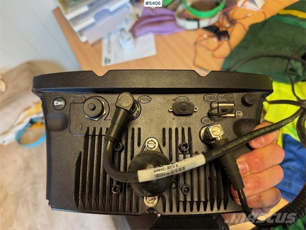  GPS til traktor Other components