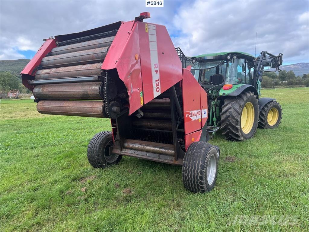 Greenland RF120 Other harvesting equipment