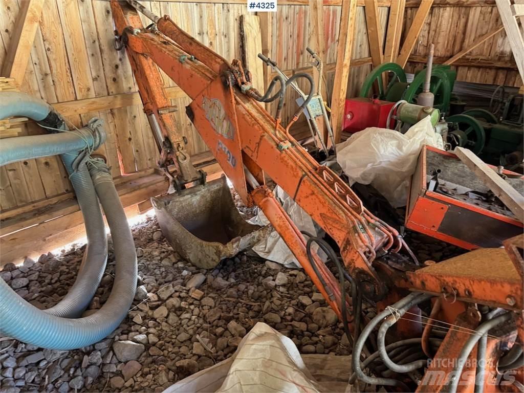  Haka 2100 Other farming machines