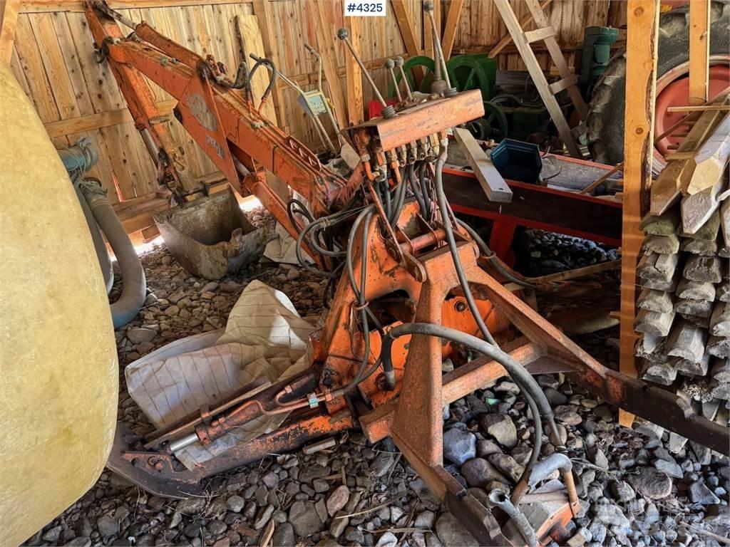  Haka 2100 Other farming machines