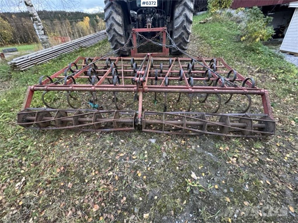  Harv Tindeharv Other tillage machines and accessories