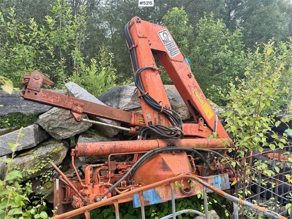 Hiab 345 Other components