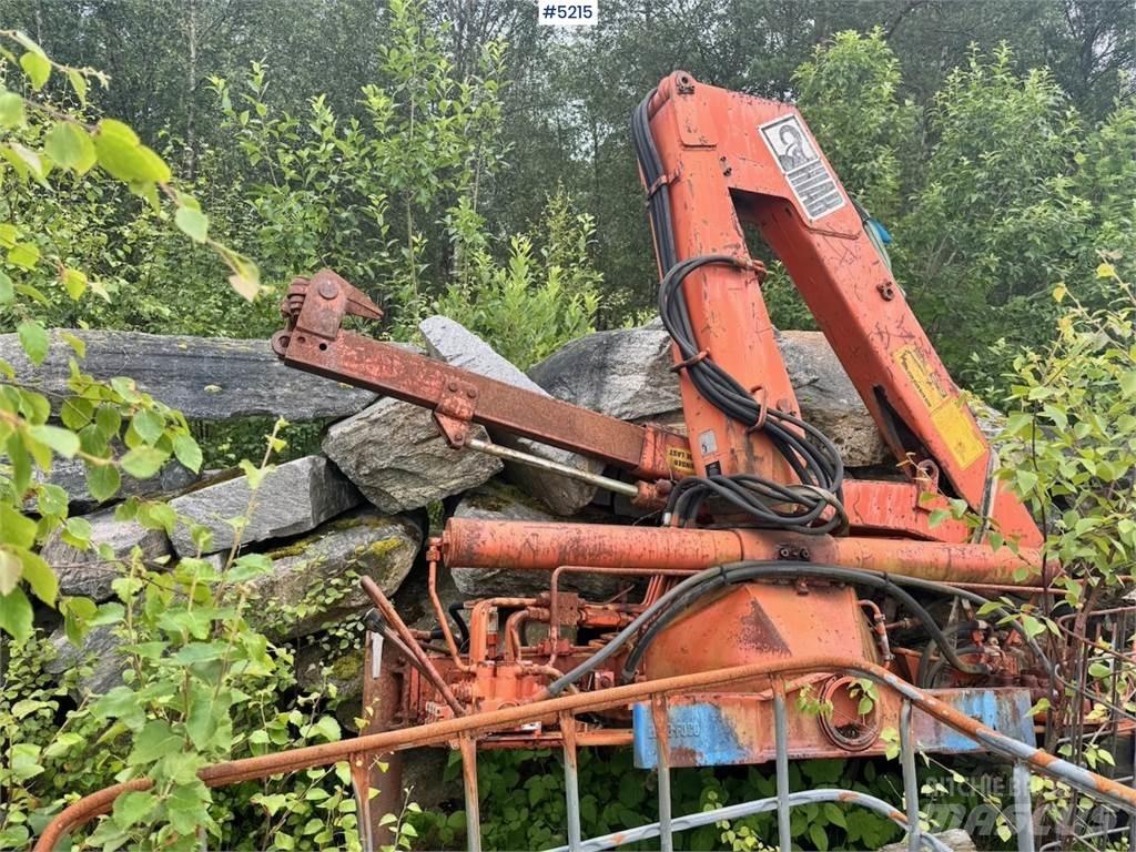 Hiab 345 Other components