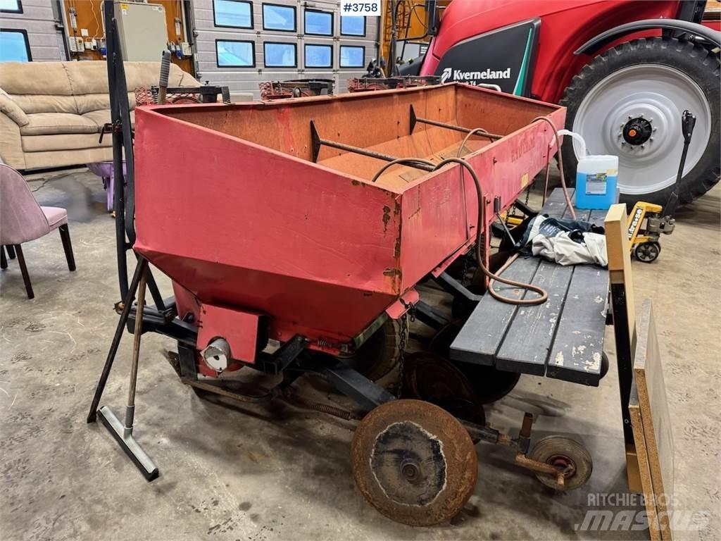 Hylleberg 442 Other farming machines