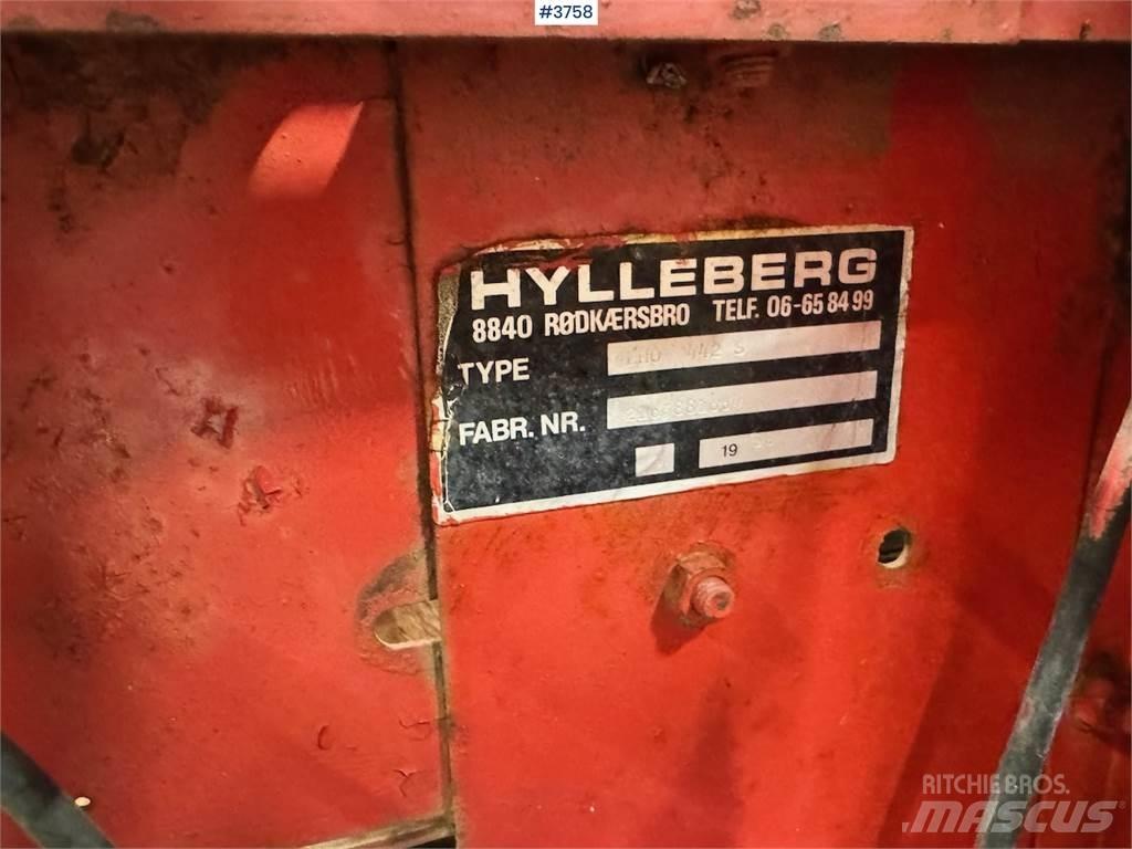 Hylleberg 442 Other farming machines
