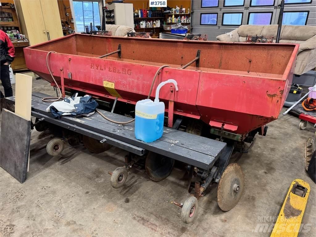 Hylleberg 442 Other farming machines