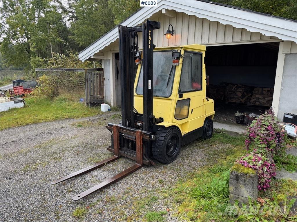 Hyster H3.00XM Other