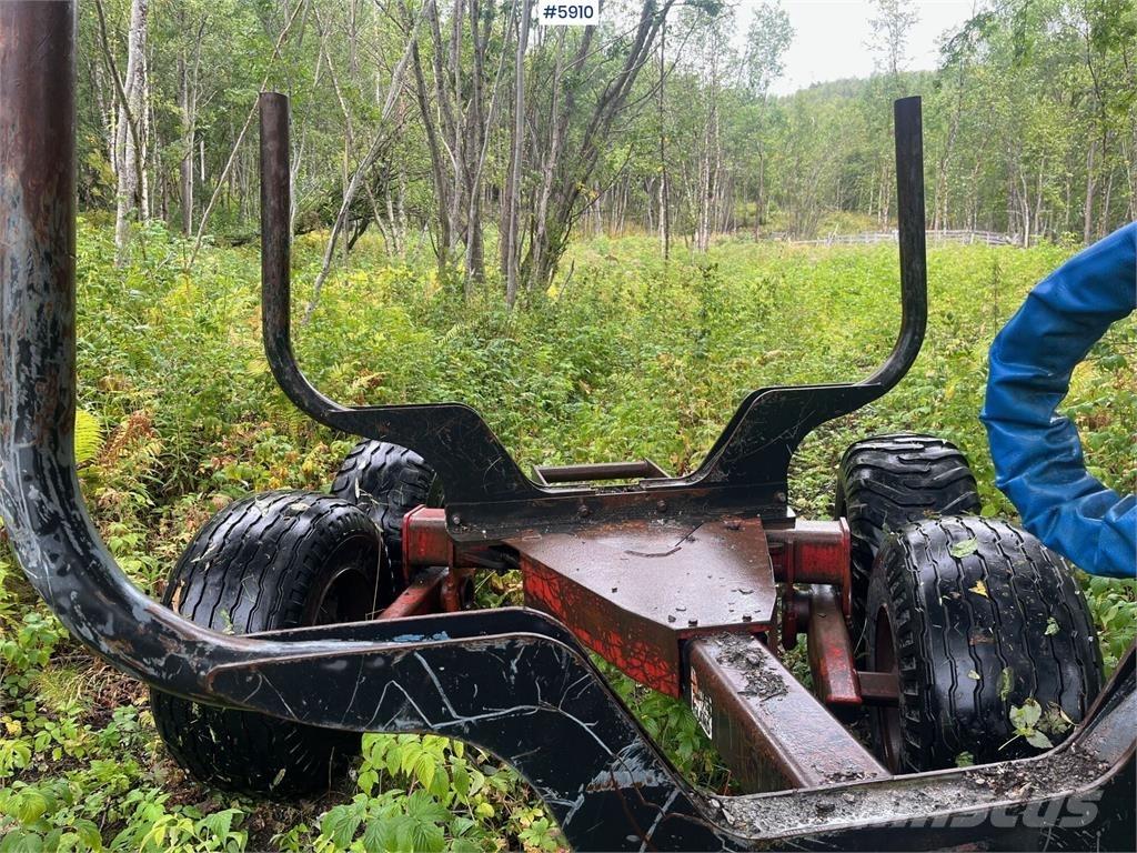 Igland 23-62 Timber trailers