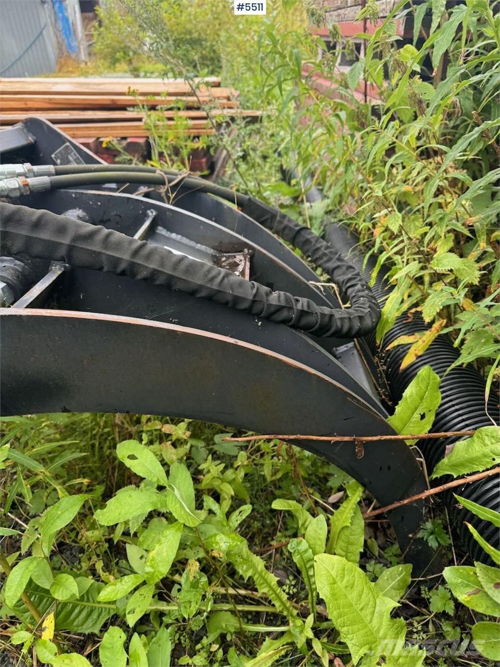Igland GR20 Other components