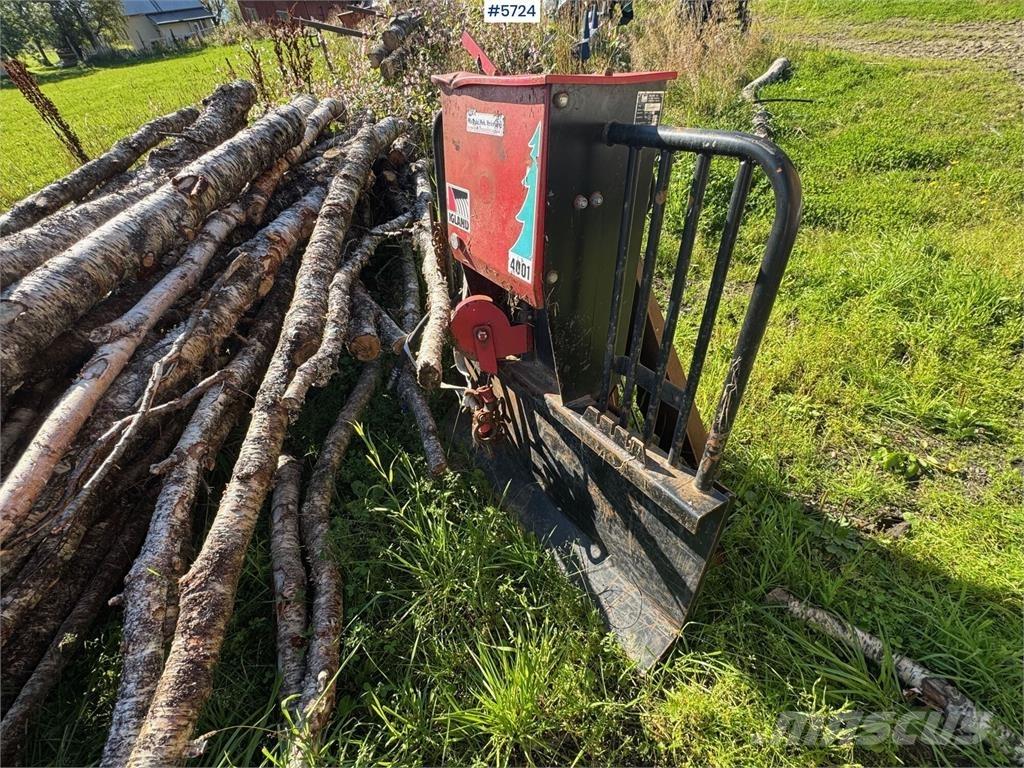 Igland Skogsvinsj Other components