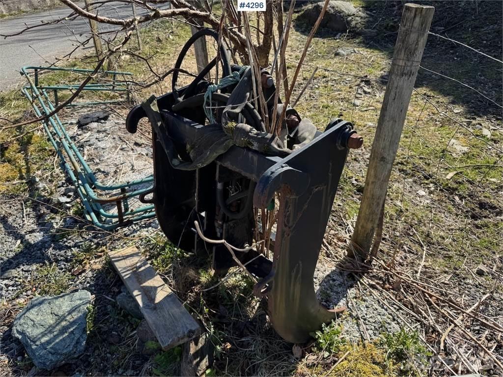 Igland Tømmerklo Other farming machines