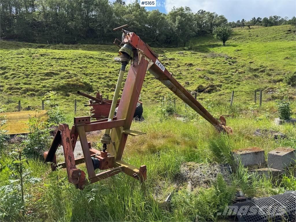  Jærbu T-1 Drills