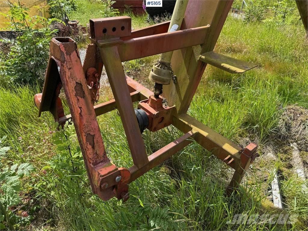  Jærbu T-1 Drills