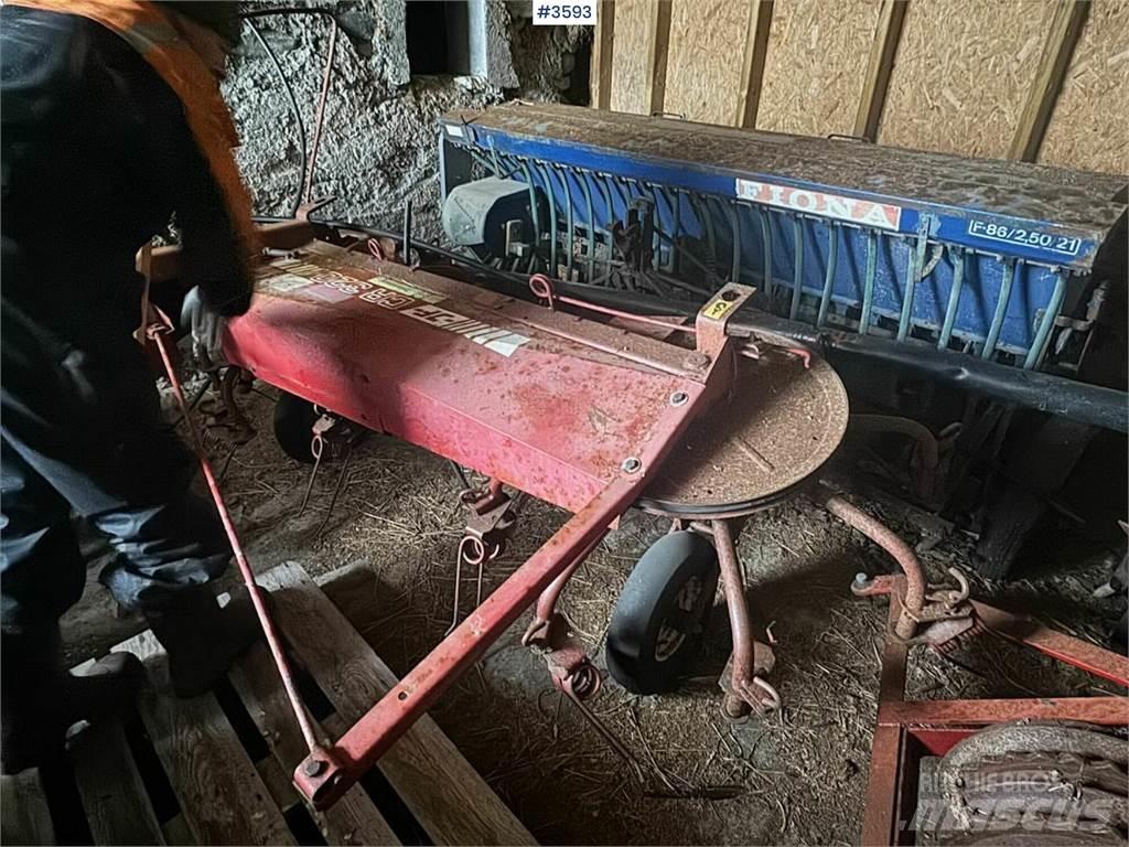 JF CR 320 Other harvesting equipment
