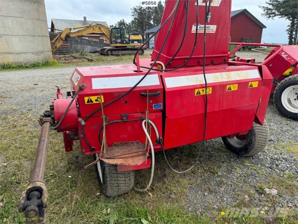 JF FC850 Other harvesting equipment