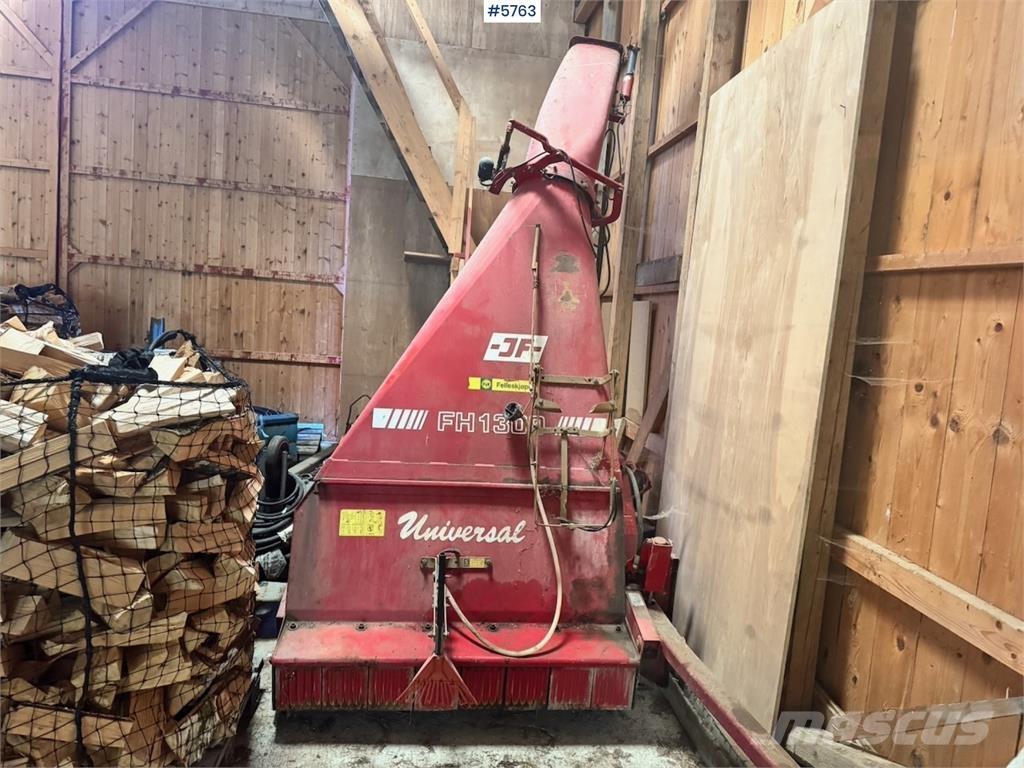 JF FH 1300 Other harvesting equipment